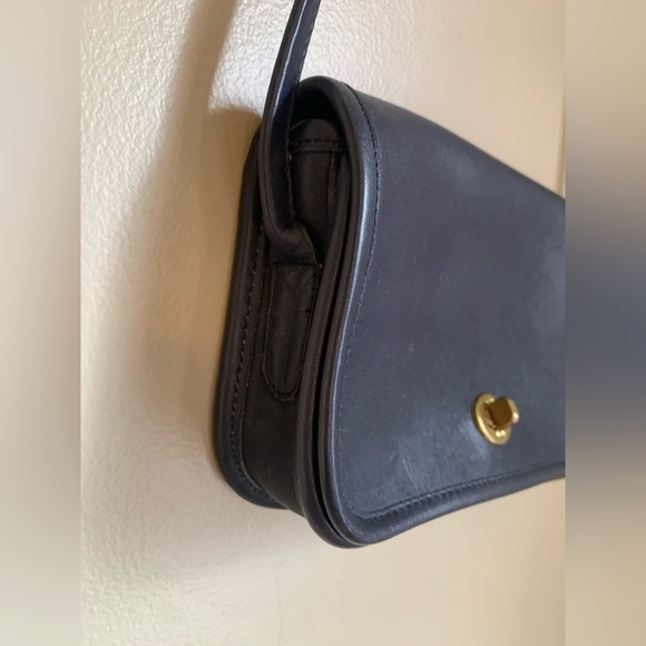 Coach dinky mini bag vintage made in new york city crossbody purse - Picture 6 of 16